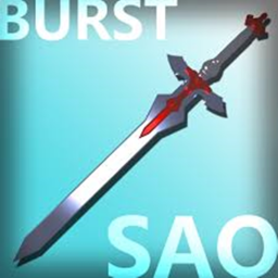 Sword Art Online Burst