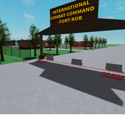 Fort Rob, ICC Main Fort