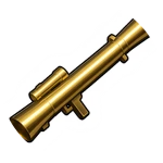 Golden Rocket Launcher