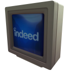 Indeed Computer Head