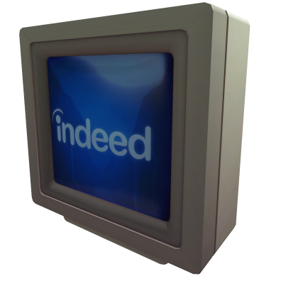 Indeed Computer Head thumbnail
