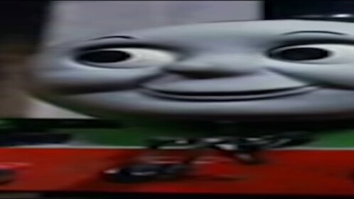 Survive the Thomas Train!!!