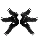 Sacred Hexa-wings Of Dark-vinity