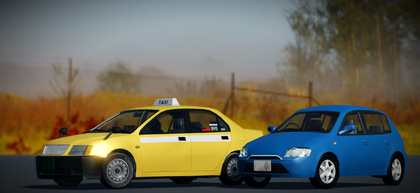 ZZ4: Summer Memories Random Vehicle Pack #1 preview 2