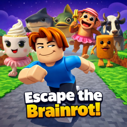Escape The Brainrot!