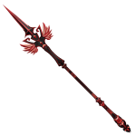 Red Spear of the Royal Skies