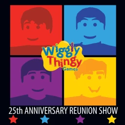 25th Anniversary Reunion Show | WigglyThingy Games icon