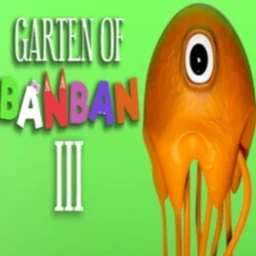Garten Of Banban III: Arboreal/Aquatic Sector icon