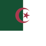 [DZ] Peοple's Democratic Republic of Algeria