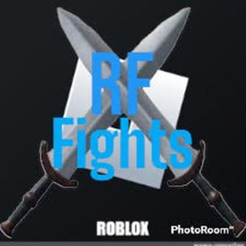 RF fights minigames game