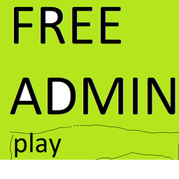 Free admin