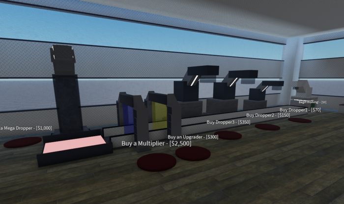 Zednov's Improved Tycoon Kit preview 1