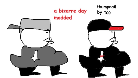  [20X EVENT] A Bizarre Day Modded scripts