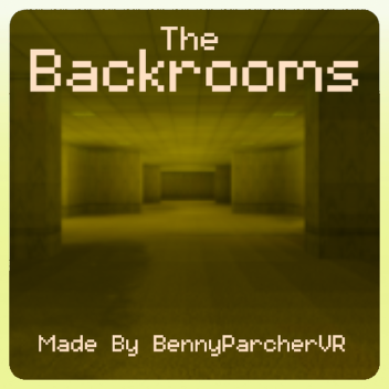 The BackRooms.