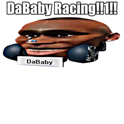 da baby racing