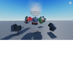 Blue Engine and Friends crashes and more complete icon