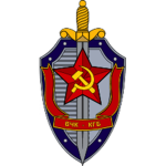 KGB of [Soviet Union] [ S U ]