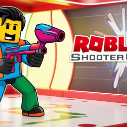 Shooter game [GOJO]