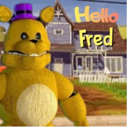 Hello Fred icon