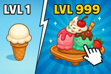🍧 Mega Ice Cream Tycoon