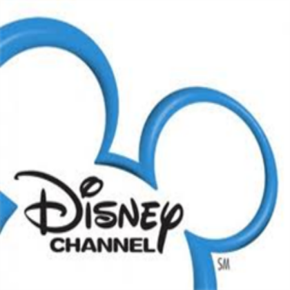 Disney Channel Logo. Roblox decal