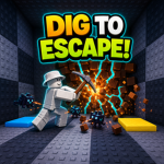 Dig To Escape [RELEASE]