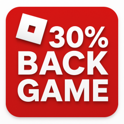 30% BACK GAME