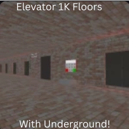 Elevator 1K floors