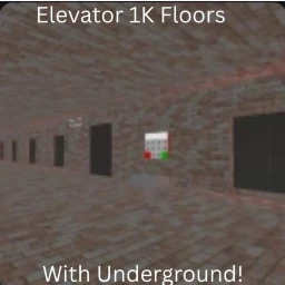Elevator 1K floors icon