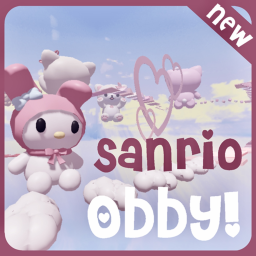 Sanrio Obby ♡ (NEW)