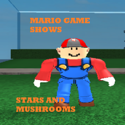 stars and mushrooms