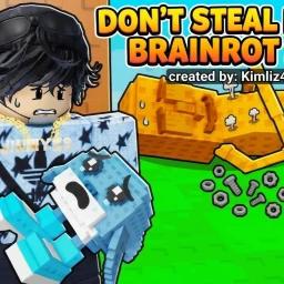 Dont Steal From Brainrot 2.0 icon