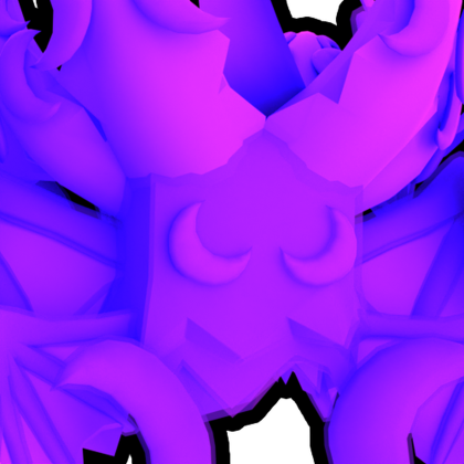 Galaxy Frozen Overlord