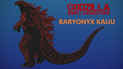 KAIJU UNIVERSE MONSTER WORLD [COMING SOON]