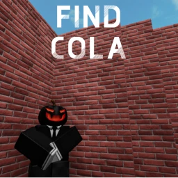 Find Cola icon