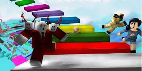 Easy Obby