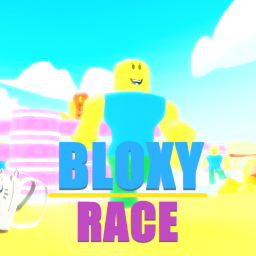 🌍 Bloxy Race [LEGACY] 🎉