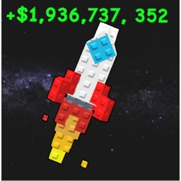 [🚀] Launch To Space! icon