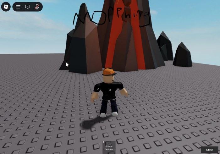 Admin Pannel v.1 by Jon1Doe3 preview 1