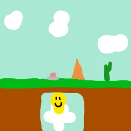 mundo do luis run icon