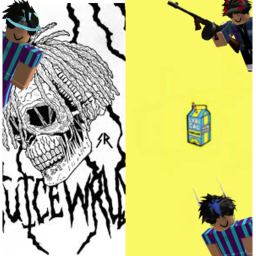 Juice world Hang-out/Traviss hang out