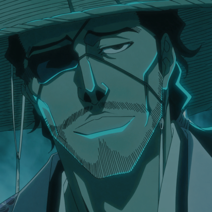 Shunsui pfp (Profile Picture)