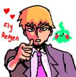 Reigen Arataka Fans