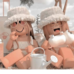 Les sisters de roblox
