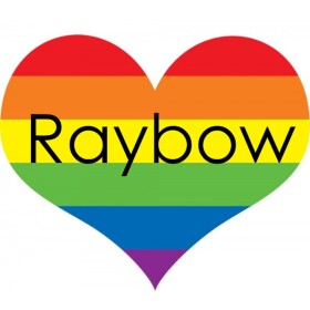 Runway Raybow