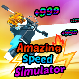 NEW🔥 Amazing Speed Simulator!