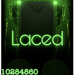ﾐ Laced