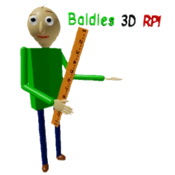 Baldies 3D RP! icon