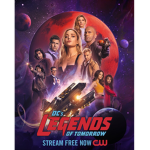 Legends of tomorrow DC Superhero