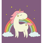 UNICORNS ARE REAL :3